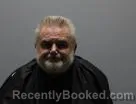Mugshot of James Earl Porter booked in Pickens County, South Carolina on August 17, 2026