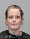 Mugshot of JENNIFER LYNN REED booked in Pickens County, South Carolina on June 20, 2026