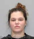 Mugshot of Jessica Elizabeth Robinson booked in Pickens County, South Carolina on August 7, 2026