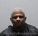 Mugshot of James Anthony Rogers booked in Pickens County, South Carolina on August 17, 2026
