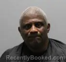 Mugshot of James Anthony Rogers booked in Pickens County, South Carolina on October 15, 2026