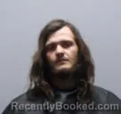 Mugshot of JACOB MATTHEW ROACH booked in Pickens County, South Carolina on May 2, 2026