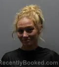 Mugshot of Jennifer Marie Smith booked in Pickens County, South Carolina on August 14, 2026