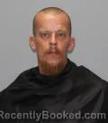 Mugshot of James L Jr Saltsgiver booked in Pickens County, South Carolina on August 7, 2026