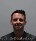 Mugshot of Jason Ross Smith booked in Pickens County, South Carolina on August 15, 2026
