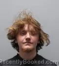 Mugshot of Joshua Aiden Shaughnessy booked in Pickens County, South Carolina on September 7, 2026