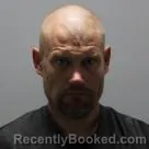 Mugshot of Jason Patten Swayngham booked in Pickens County, South Carolina on September 12, 2026
