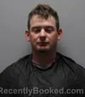 Mugshot of Jonathan Deron Saunders booked in Pickens County, South Carolina on October 24, 2026