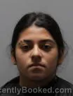 Mugshot of Julissa Lilibeth Villeda Flores booked in Pickens County, South Carolina on October 1, 2026