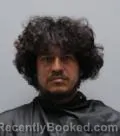 Mugshot of Juan Antonio Vasquez Torres booked in Pickens County, South Carolina on August 16, 2026