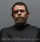 Mugshot of James Allen Jr Vaughn booked in Pickens County, South Carolina on September 30, 2026
