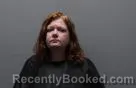 Mugshot of Jennifer Lollis Wilson booked in Pickens County, South Carolina on October 3, 2026
