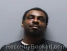 Mugshot of JAMAL MARCELL WHITE booked in Pickens County, South Carolina on May 21, 2026