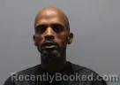 Mugshot of Jeremy Renard Webb booked in Pickens County, South Carolina on October 13, 2026