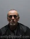 Mugshot of Jesse Logan Waters booked in Pickens County, South Carolina on October 7, 2026