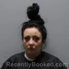 Mugshot of Kendriana Christen Amick booked in Pickens County, South Carolina on October 18, 2026
