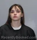 Mugshot of KAITLYN MELISSA BRIDGES