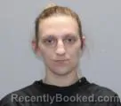 Mugshot of KAITLINN DAWN BLACK booked in Pickens County, South Carolina on April 5, 2026