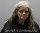 Mugshot of KATHY MARIE BURNETT booked in Pickens County, South Carolina on May 24, 2026