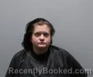 Mugshot of KRISTIN CHERIE BROWN booked in Pickens County, South Carolina on June 18, 2026