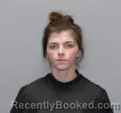 Mugshot of Kimberly Alexandra Bell booked in Pickens County, South Carolina on September 27, 2026