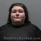 Mugshot of Kayla Lynn Delano booked in Pickens County, South Carolina on October 1, 2026
