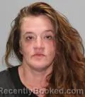 Mugshot of KIMBERLY LYNN EDWARDS booked in Pickens County, South Carolina on June 16, 2026