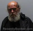 Mugshot of Kem Derwon Elrod booked in Pickens County, South Carolina on October 6, 2026