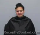 Mugshot of KEISHA NICOLE GANTT booked in Pickens County, South Carolina on April 4, 2026