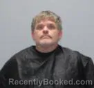 Mugshot of KENDALL SCOTT GILCREASE