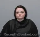 Mugshot of KAYLA LEEANN HUGHES