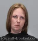 Mugshot of Kelli Lynn Harris booked in Pickens County, South Carolina on September 28, 2026