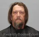 Mugshot of KEVIN WAYNE HENDRICKS booked in Pickens County, South Carolina on June 16, 2026