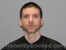 Mugshot of Kevin Dean Hedetniemi booked in Pickens County, South Carolina on October 12, 2026