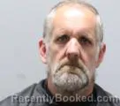 Mugshot of KEITH DONAVON JONES booked in Pickens County, South Carolina on June 3, 2026