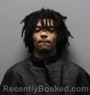Mugshot of Kaishwan Stanley Nathan booked in Pickens County, South Carolina on October 16, 2026