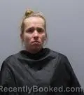 Mugshot of KRISTIE MICHELLE PITMAN booked in Pickens County, South Carolina on May 7, 2026