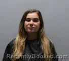 Mugshot of KAILYN BREANNE PEACE booked in Pickens County, South Carolina on June 4, 2026
