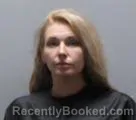 Mugshot of KAYLA NICOLE RACKLEY booked in Pickens County, South Carolina on April 30, 2026