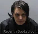Mugshot of KAYLA JEAN ROACH booked in Pickens County, South Carolina on May 2, 2026