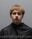 Mugshot of KASON LEE ROBERTSON booked in Pickens County, South Carolina on June 24, 2026