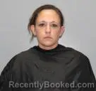 Mugshot of KELLEE LEOTTA TURNER booked in Pickens County, South Carolina on July 6, 2026