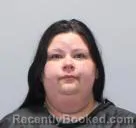 Mugshot of KAYLA NICOLE WILLIAMS booked in Pickens County, South Carolina on May 4, 2026