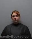 Mugshot of Katlyn Shelby Wilson booked in Pickens County, South Carolina on August 19, 2026