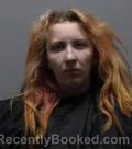 Mugshot of Kathryn Victoria Webster booked in Pickens County, South Carolina on August 22, 2026
