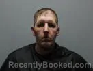 Mugshot of Kristopher Blake Wetterman booked in Pickens County, South Carolina on September 27, 2026