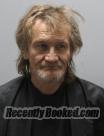 Booking photo from Pickens County, South Carolina