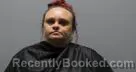 Mugshot of Linda Sherrie Duval booked in Pickens County, South Carolina on August 9, 2026