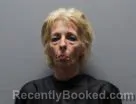 Mugshot of Lindsey Lee Kirk booked in Pickens County, South Carolina on October 5, 2026