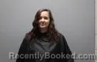 Mugshot of LAURA MAE LARSON booked in Pickens County, South Carolina on May 18, 2026